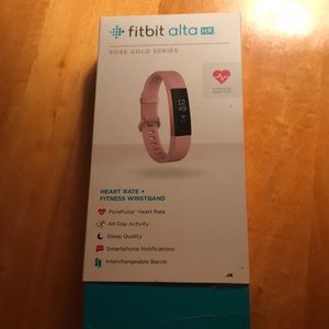 Fitbit Alta HR